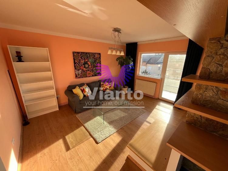 Apartament 4 camere | 2 bai | 2 balcoane | Pet Friendly | Strand | Sibiu