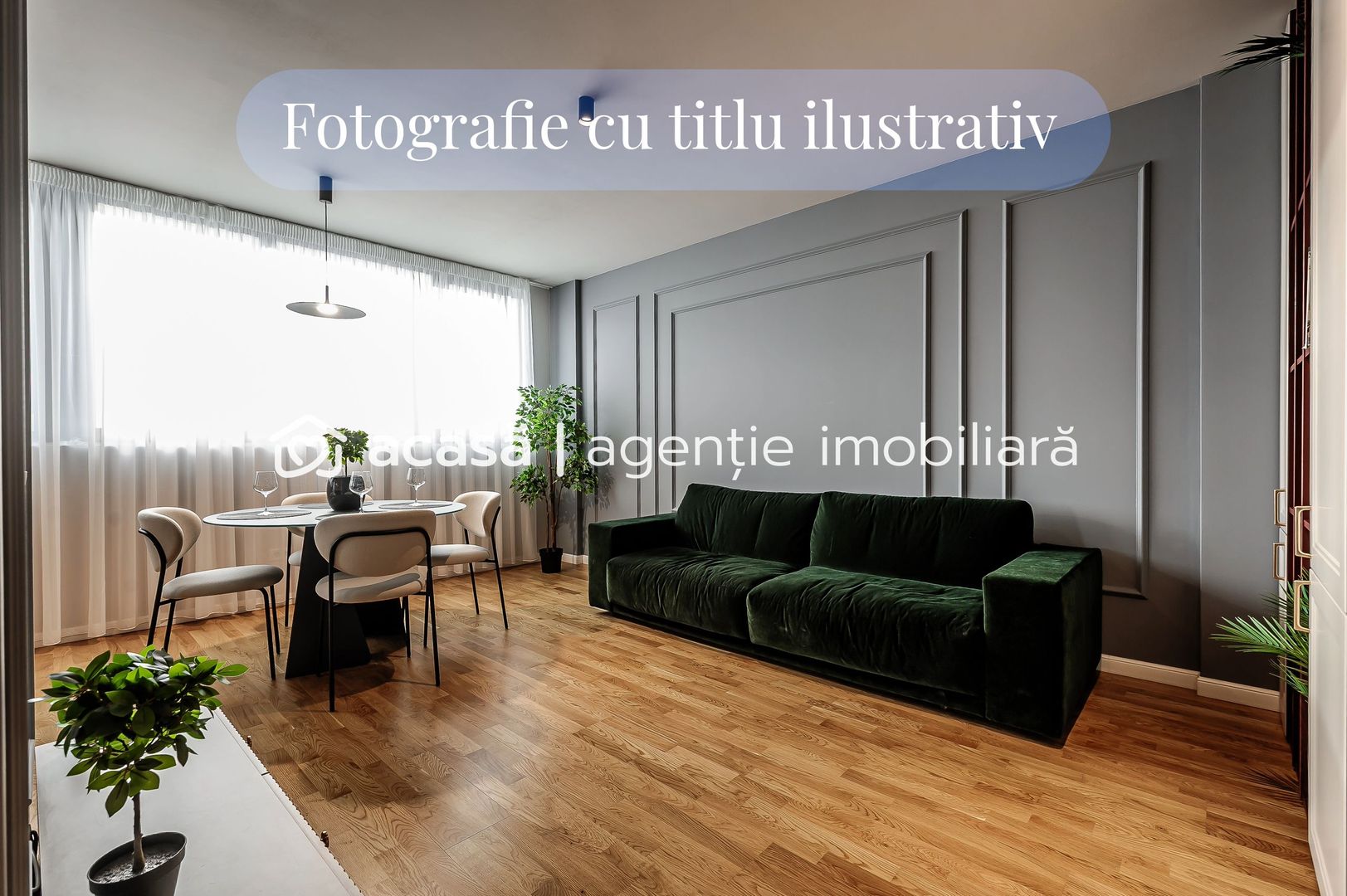 Imagine 6 - Apartament premium cu 2 camere X-City - direct de la dezvoltator