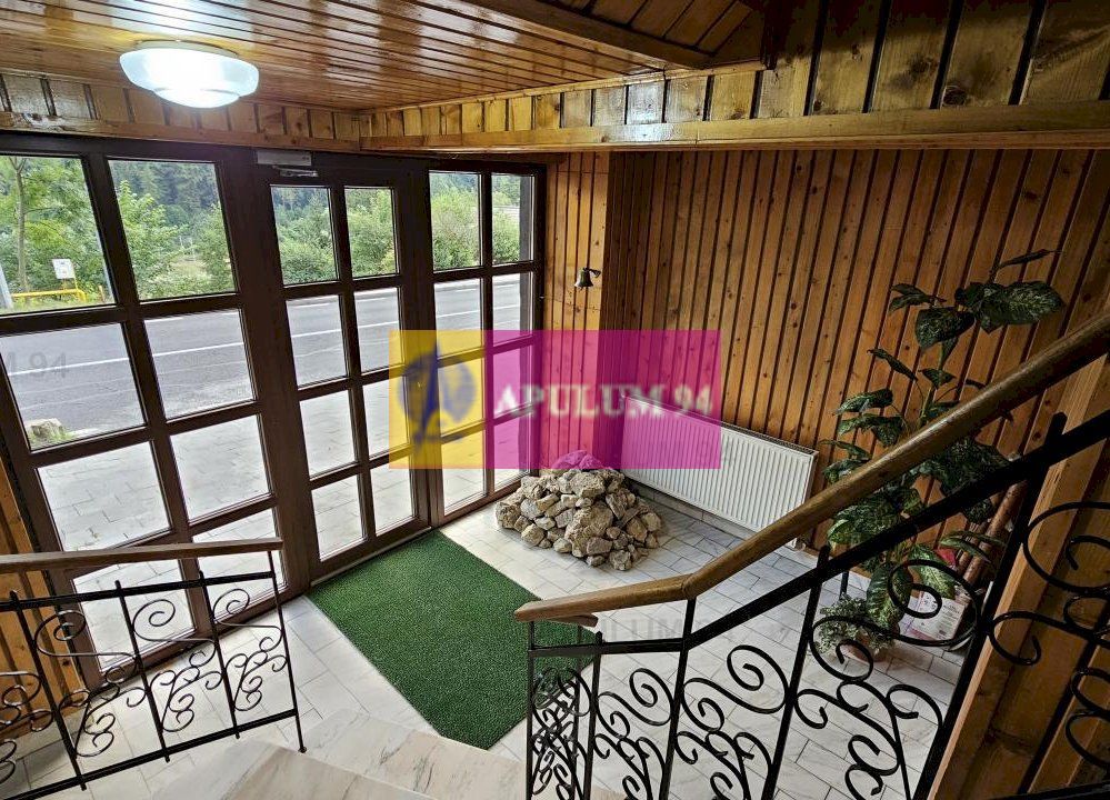 Pensiune de vânzare în Sinaia