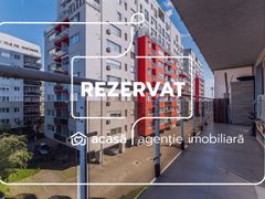 REZERVAT! Apartament 2 camere ARED UTA cu balcon 16 mp - COMISION 0