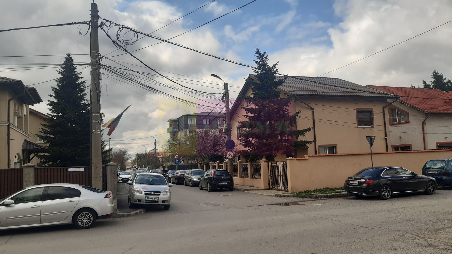 Teren pentru dezvoltare proiect case-vile în București