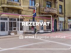 REZERVAT! Spatiu comercial ,cu vitrina de  in zona Boul Rosu.