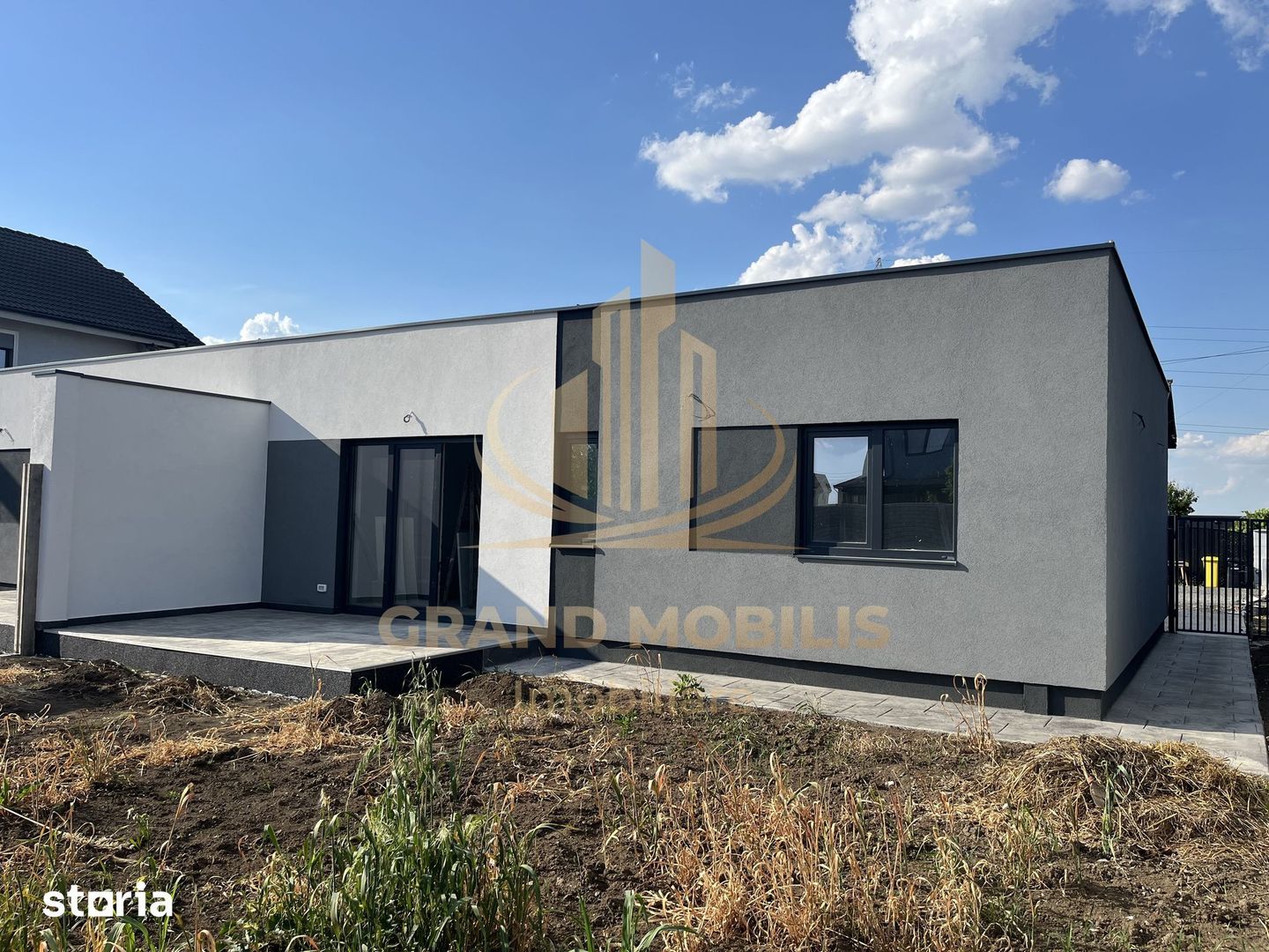 Duplex pe parter | 2 dormitoare | | Dumbrăvița | 178.000 € la cheie - imaginea 17