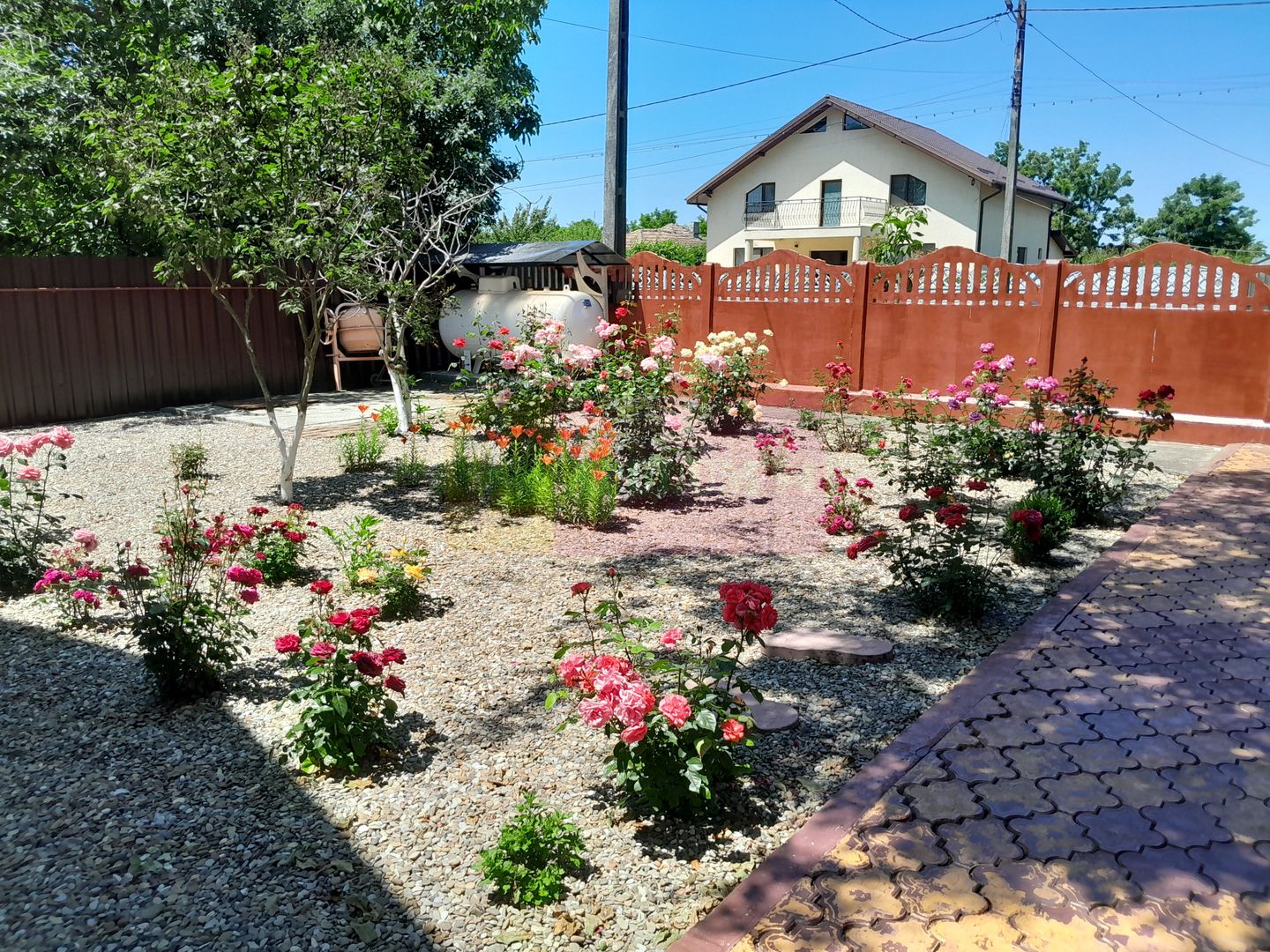 Movilita  (IL) - de vanzare casa 5 cam p+1