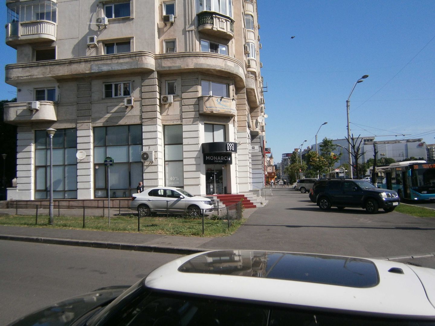 Vânzare spatiu comercial ultracentral-  Piata Unirii (Hiperclini Medlife)