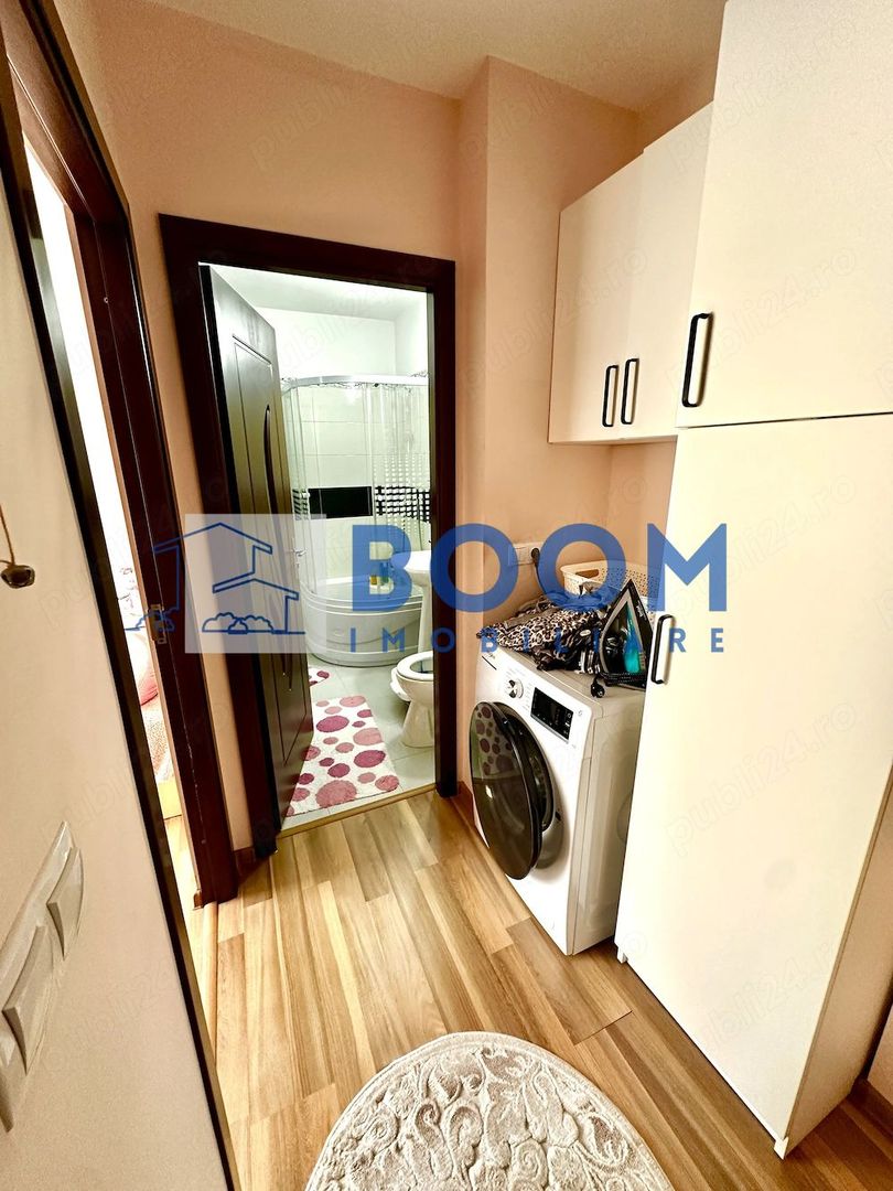 Apartament 2 camere | Zona Centrala | Etaj 1 | Centrala Proprie - imaginea 4
