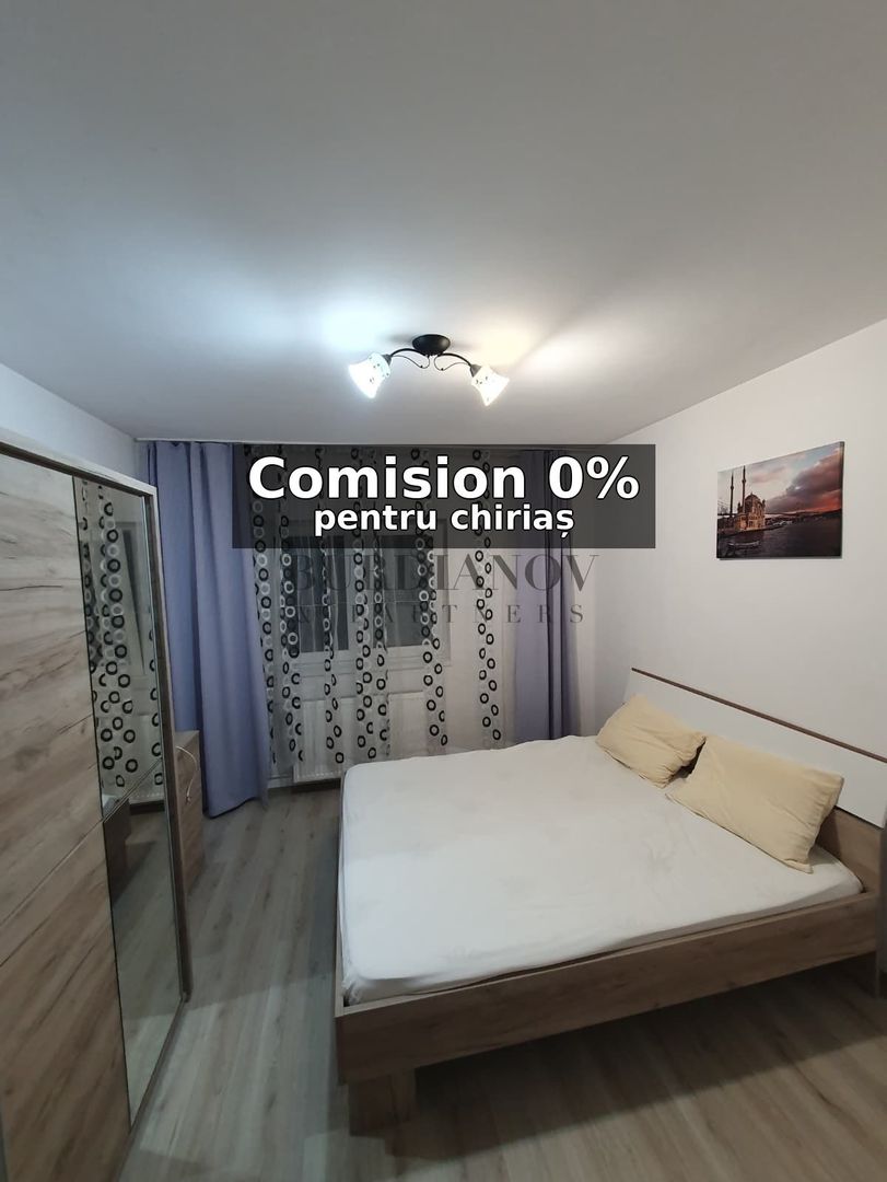 Apartament cu 2 camere de închiriat Berceni - Piata Sudului