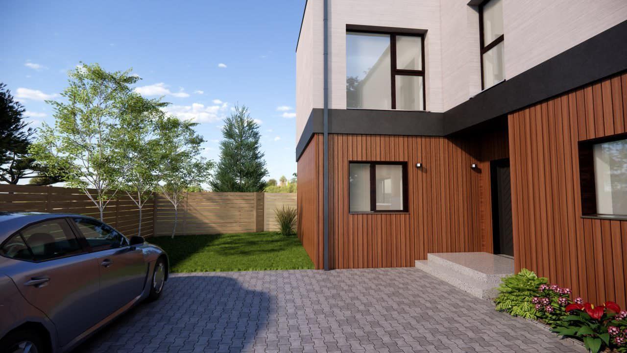 Parcelă de teren de 431 mp în Ared City