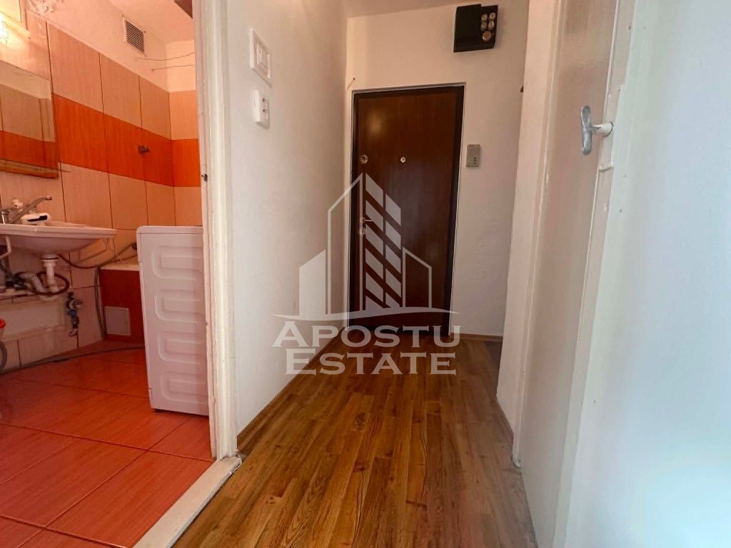 Apartament 1 camera, etajul 3, zona Girocului, Timisoara - imaginea 5