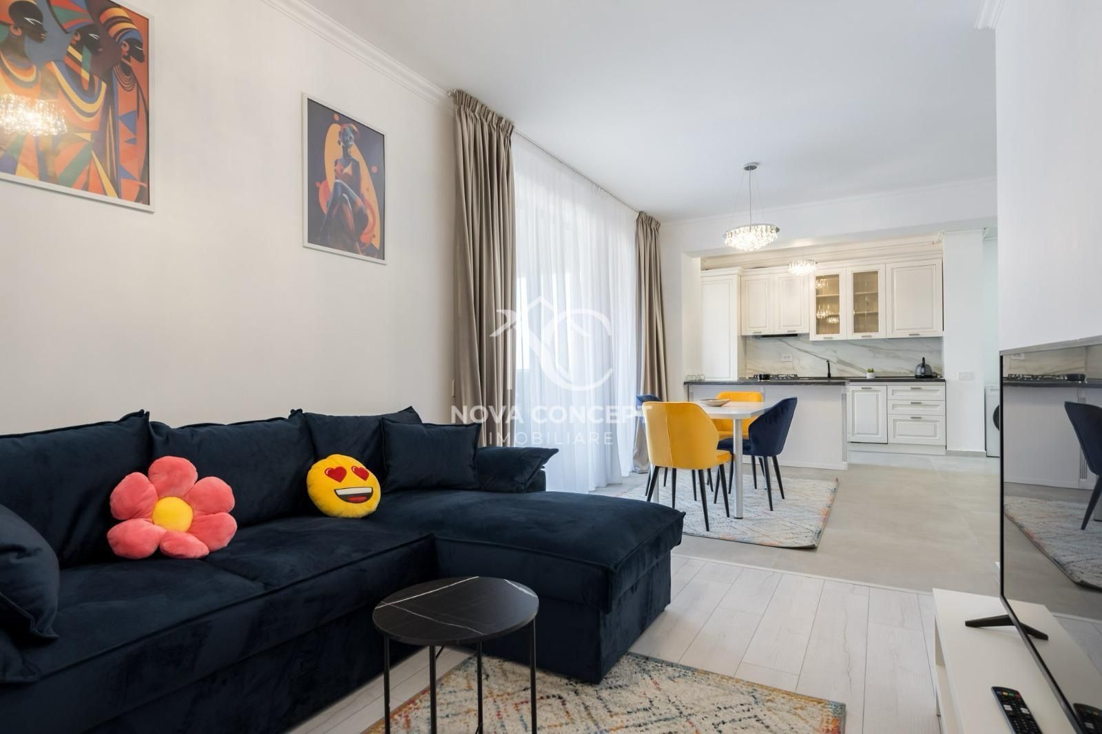 Apartament 3 camere Via Pipera - imaginea 7