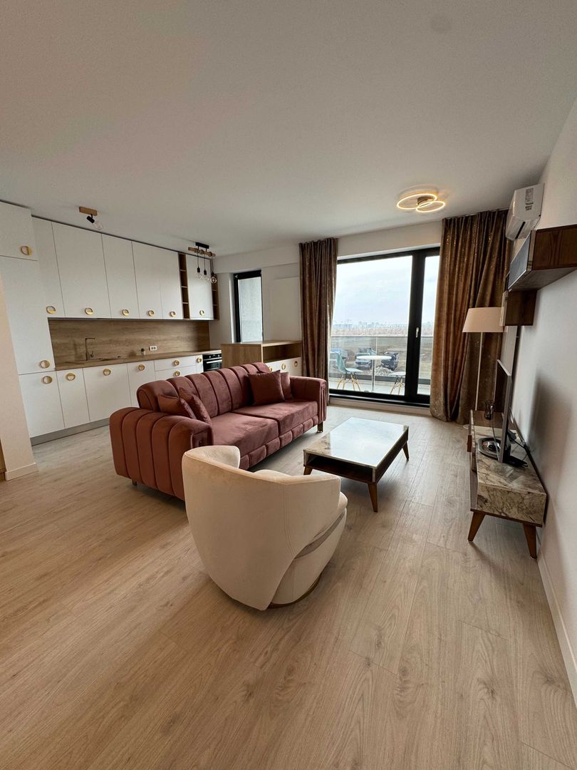 2 Camere | Residence5 Pipera | Propietar | Parcare | Bloc 2024 |Balcon