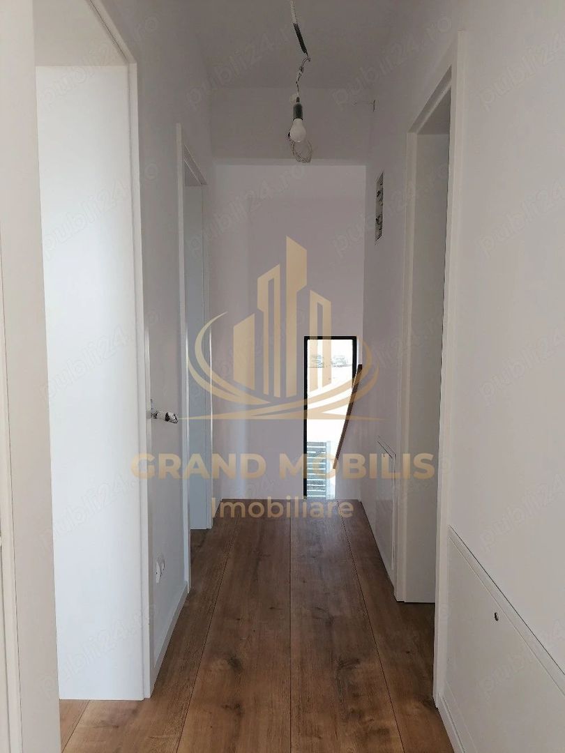 Casa aproape de scoala, gradinita, liceu, 4 camere, asfalt, toate utilitatile - imaginea 9