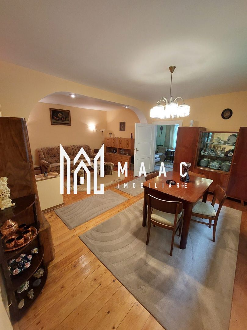 Casă 3 camere de vânzare | Tiglari, Sibiu | 108 mp | teren 400 mp - imaginea 16