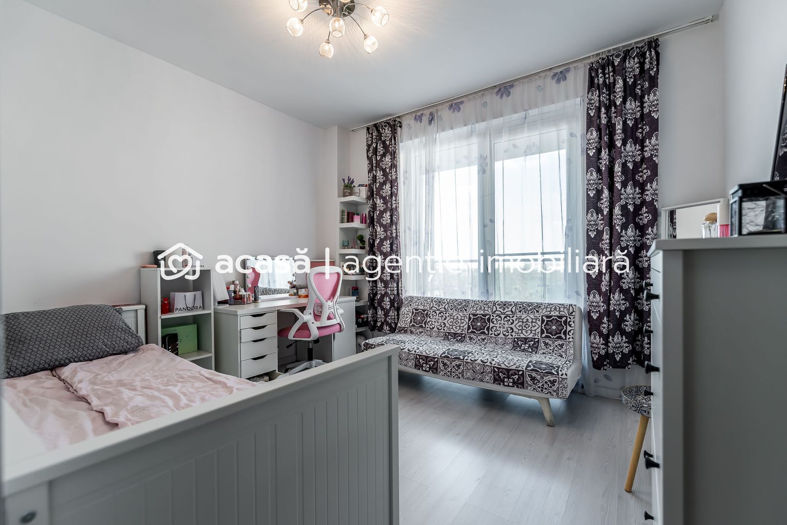 Imagine 4 - REZERVAT! Apartament 2 camere ARED UTA cu balcon 16 mp - COMISION 0