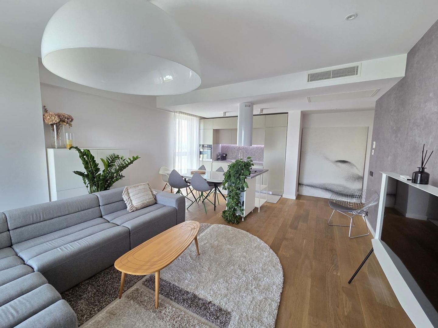 One Herastrau Towers | Zona de dressing | Apartament exclusivist | Lux