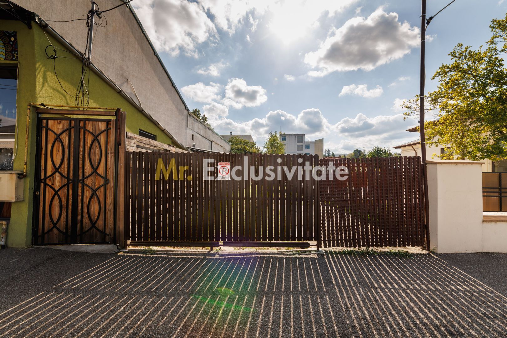 Inchiriere teren 150mp, strada Victoriei, Pitesti - imaginea 4