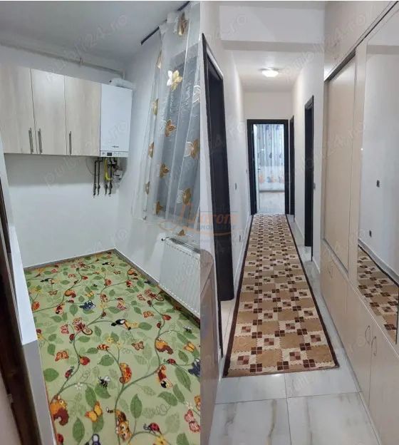 Apartament 3 camere ISARAN etaj intermediar, loc de parcare. - imaginea 3