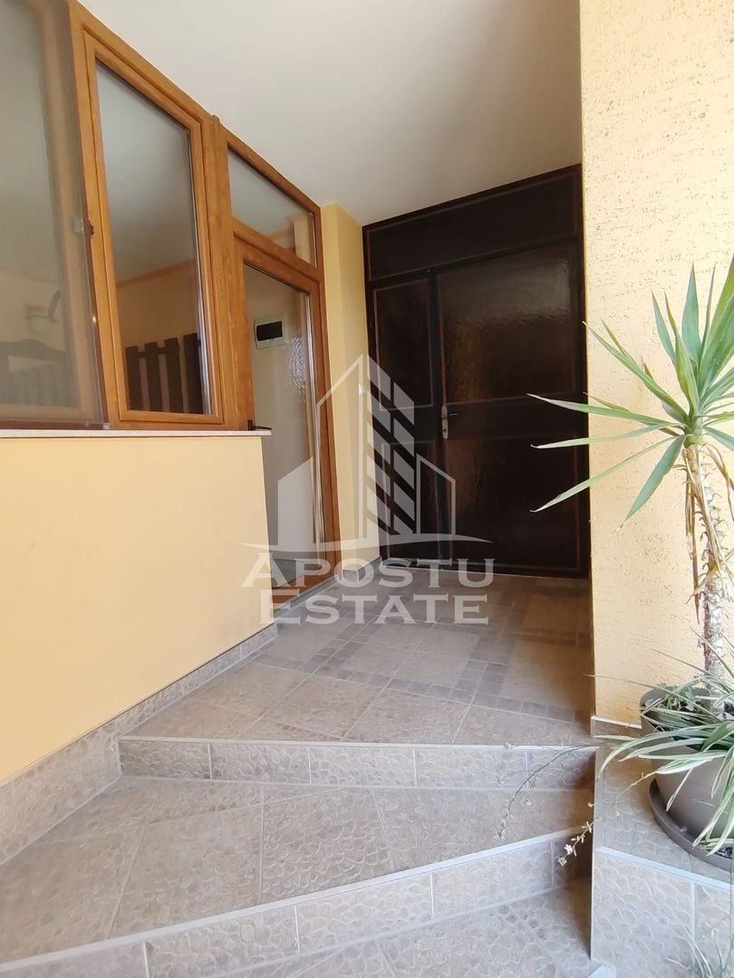 Apartament 2 camere pe doua niveluri, zona Modern - Crisan, Timisoara - imaginea 19