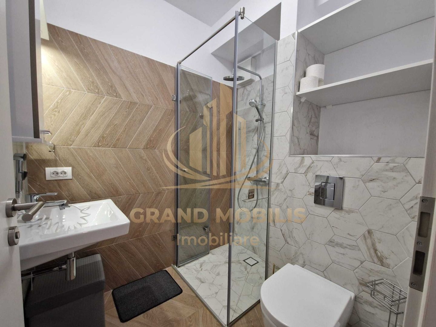 Apartament 2 Camere 52 MP + Terasă | ISHO | Etaj 8 - imaginea 7