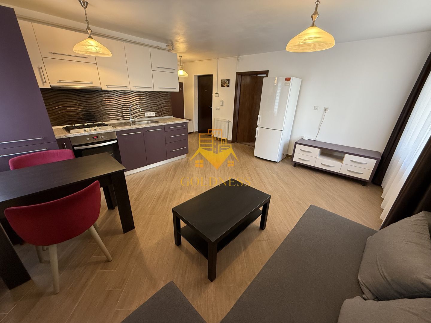 2 camere, Zorilor, Observatorului, UTCN, MOL, Sigma, Pet Friendly - imaginea 4