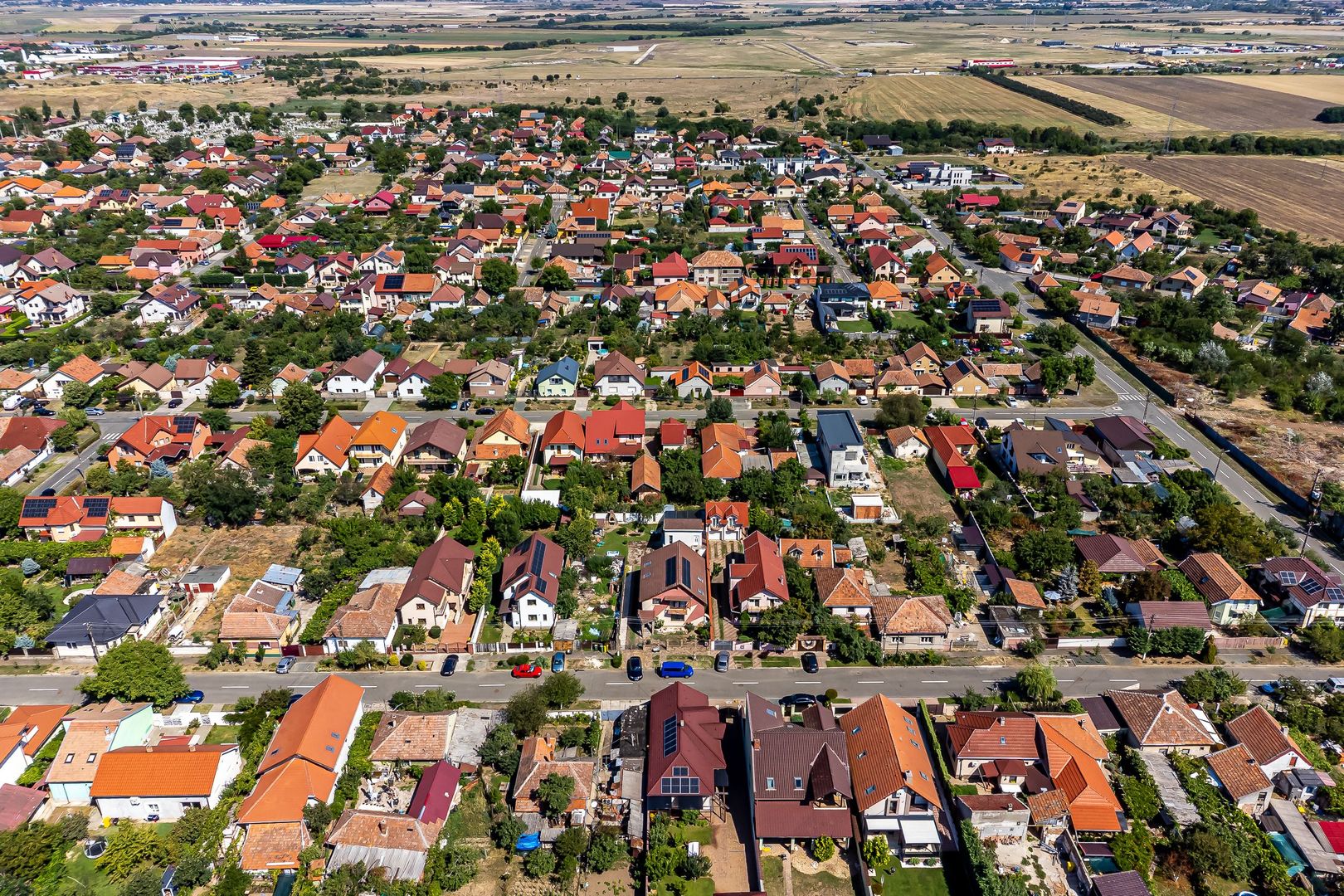 Imagine 10 - Vilă cu 6 camere în zona rezidențială - Poltura