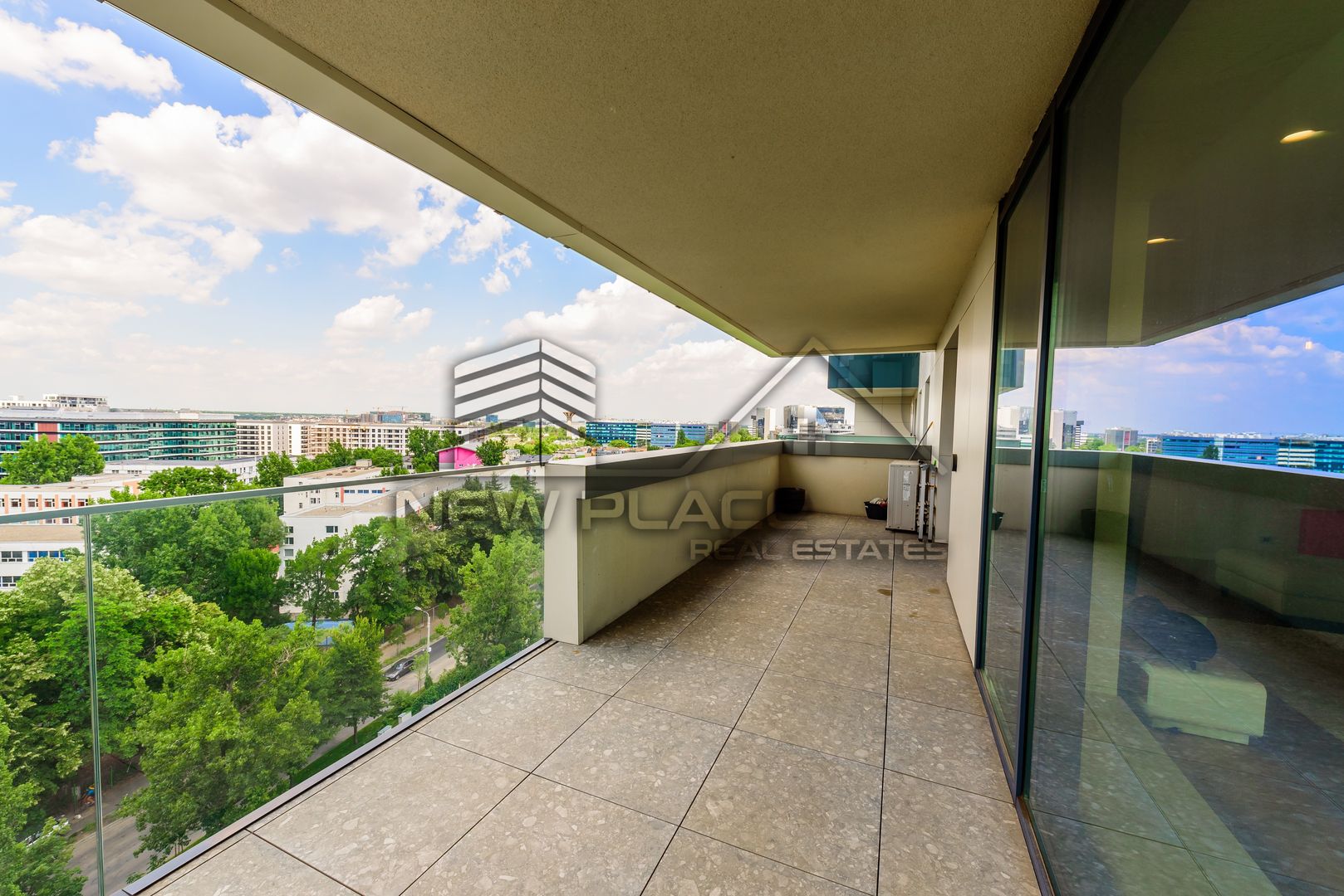 Aviatiei Tower | Vedere libera | Terase 40 mp [+21% TVA] Lux - imaginea 23