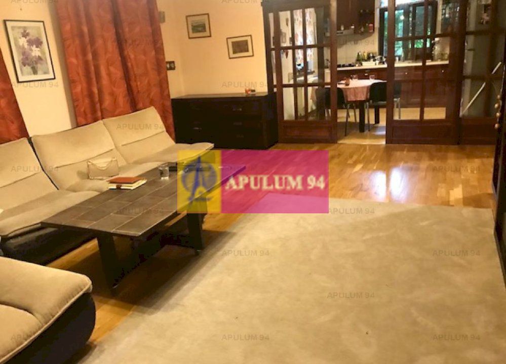 Vila Prelungirea Ghencea- Restaurantul Latin.