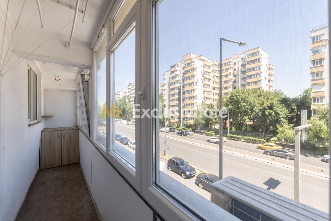 3 camere, decomandat, etaj 2/10, Lacul Tei, Bucuresti - imaginea 7