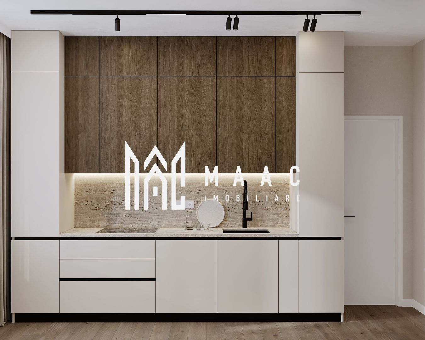 APARTAMENT 2 CAMERE I CALEA SURII MICI - imaginea 12