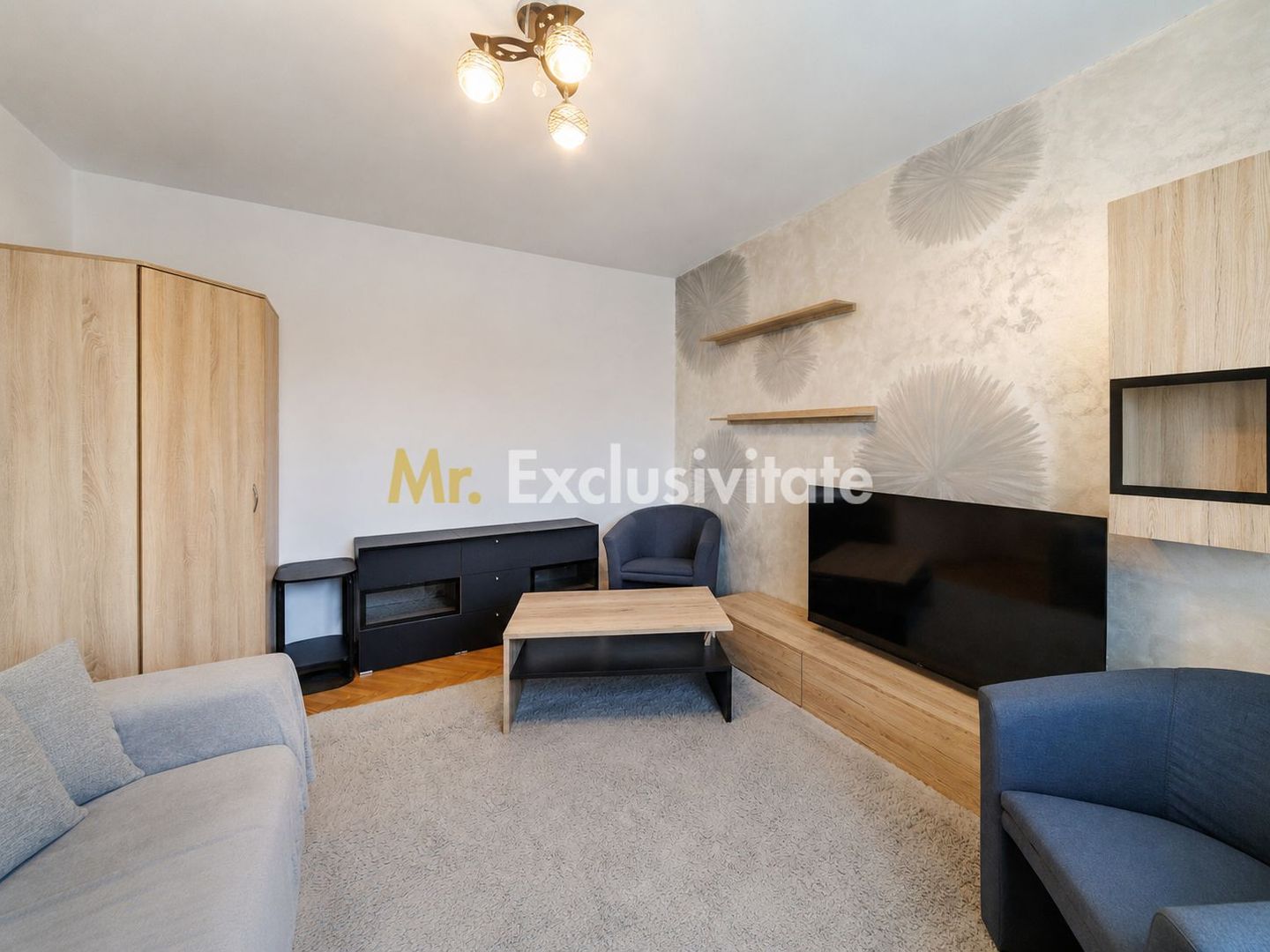 2 Camere Decomandate | Etaj 3 | Trivale - imaginea 3