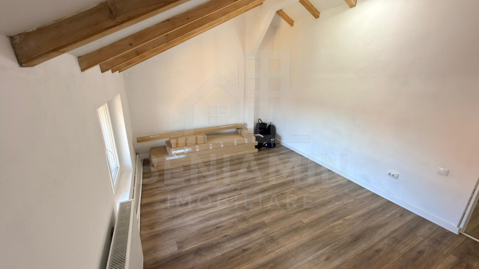 Casa P+1 moderna 141mp utili si teren 562mp - Brestei - imaginea 9