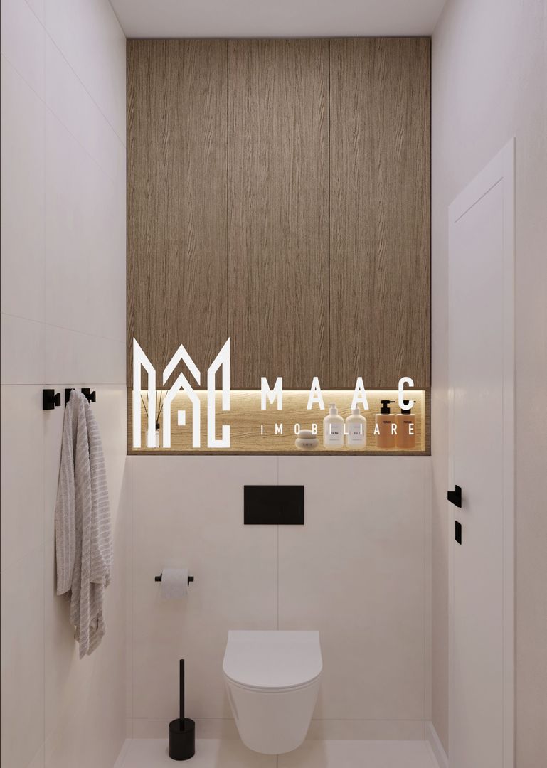 Apartament 3 camere Sibiu | Vest | 71,1 mp, 2 băi - imaginea 28