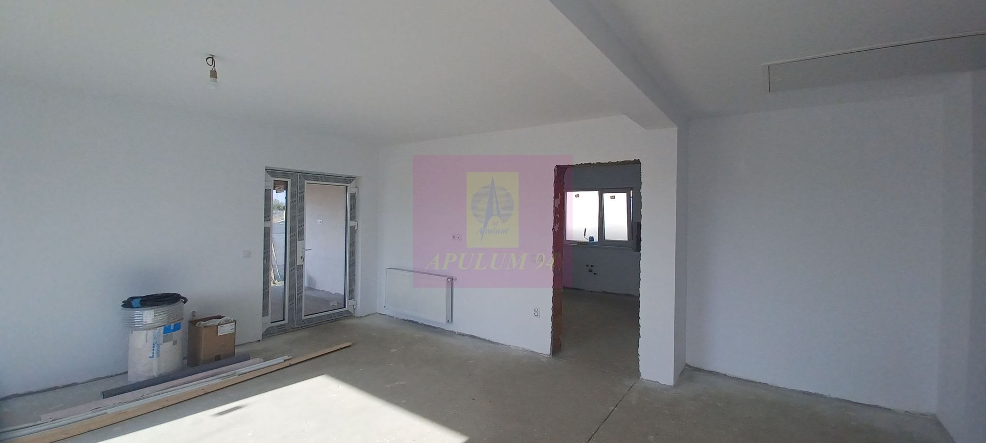 Săbăreni, casă nouă parter 147 mp, curte 400 mp - imaginea 6