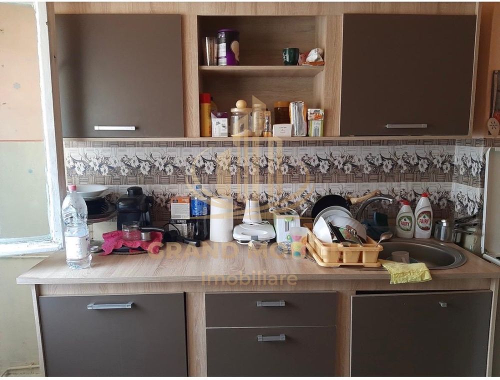 Badea Cârțan | 2 camere | 51 mp|Balcon mare|Potențial 3 camere
