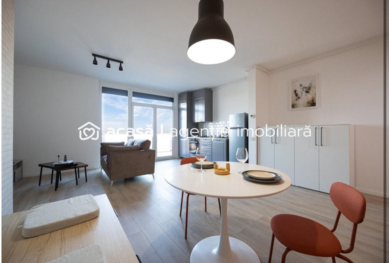 Imagine 7 - De vanzare PENTHOUSE într-un bloc nou marca ARED Comision 0%