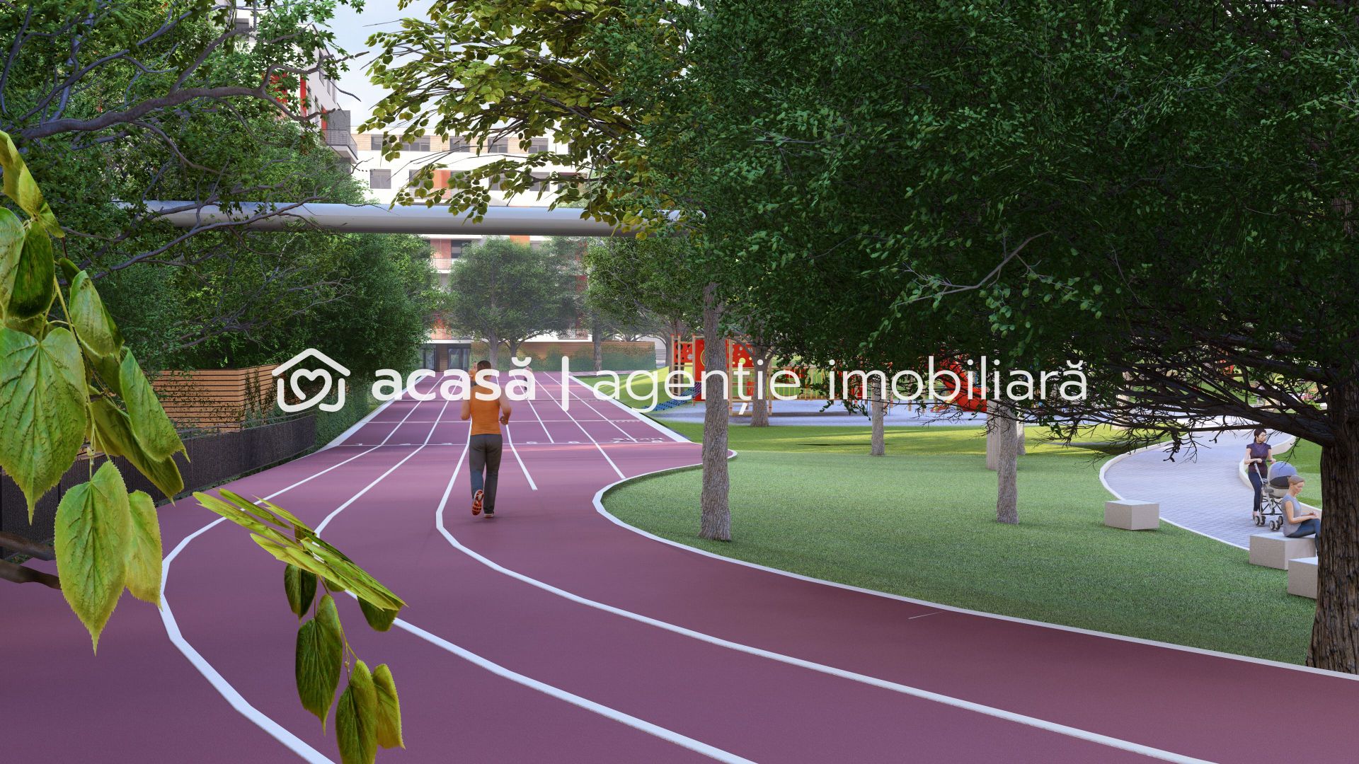 Imagine 6 - Teren construcții, ARED AFI