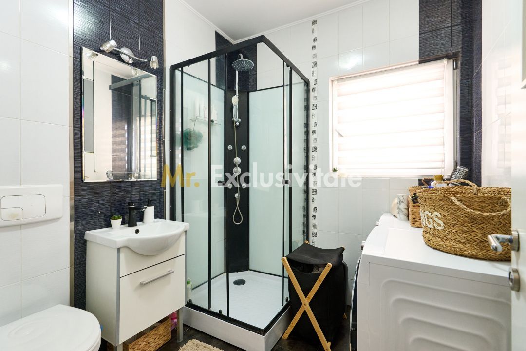 Eremia - Apartament 3 camere + studio | Scara interioara! - imaginea 10