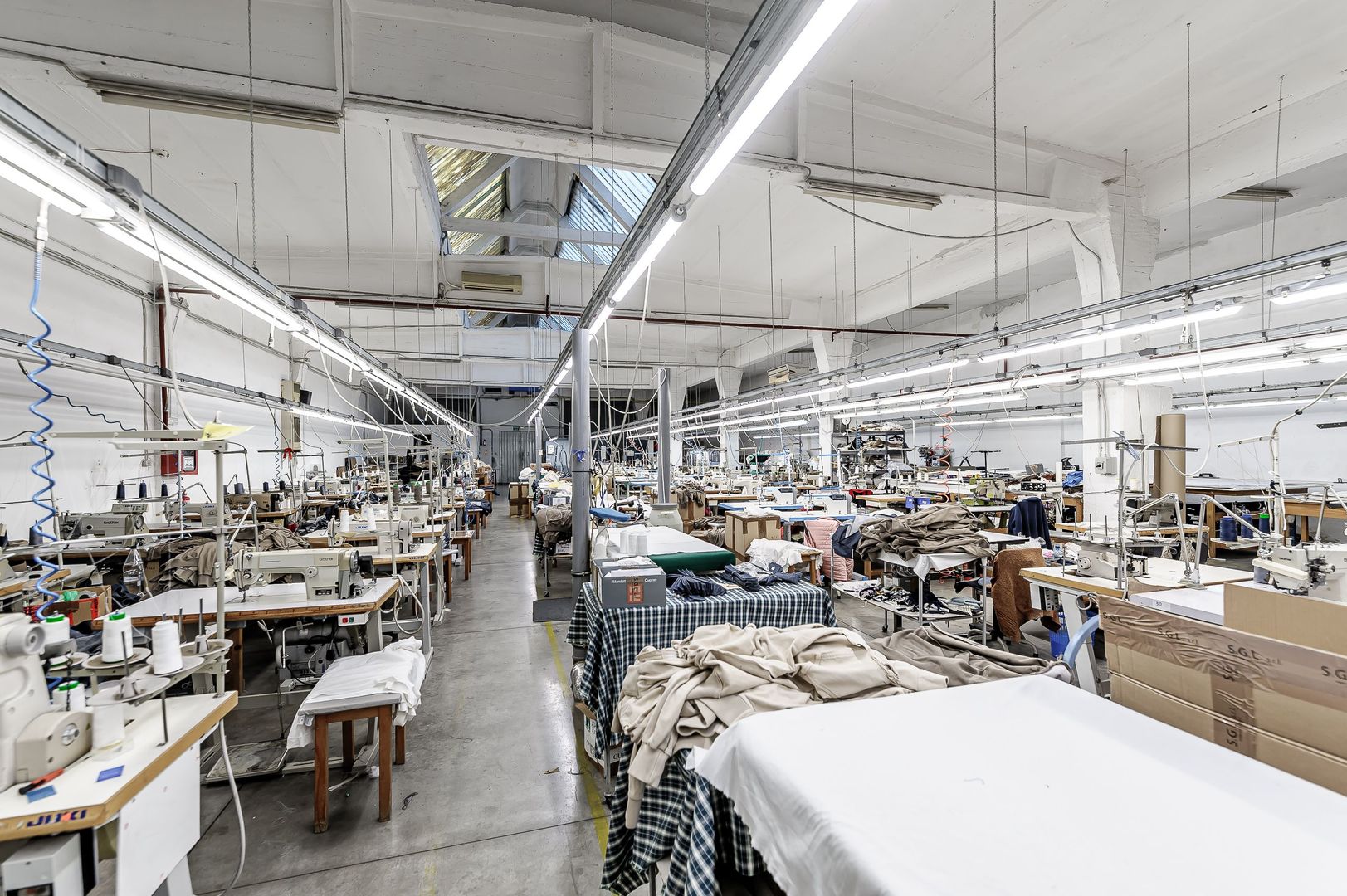 Imagine 2 - Hală industrială în suprafață de 675 mp