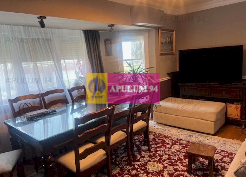 Apartament 4 camere cu panorama superba Universitate.