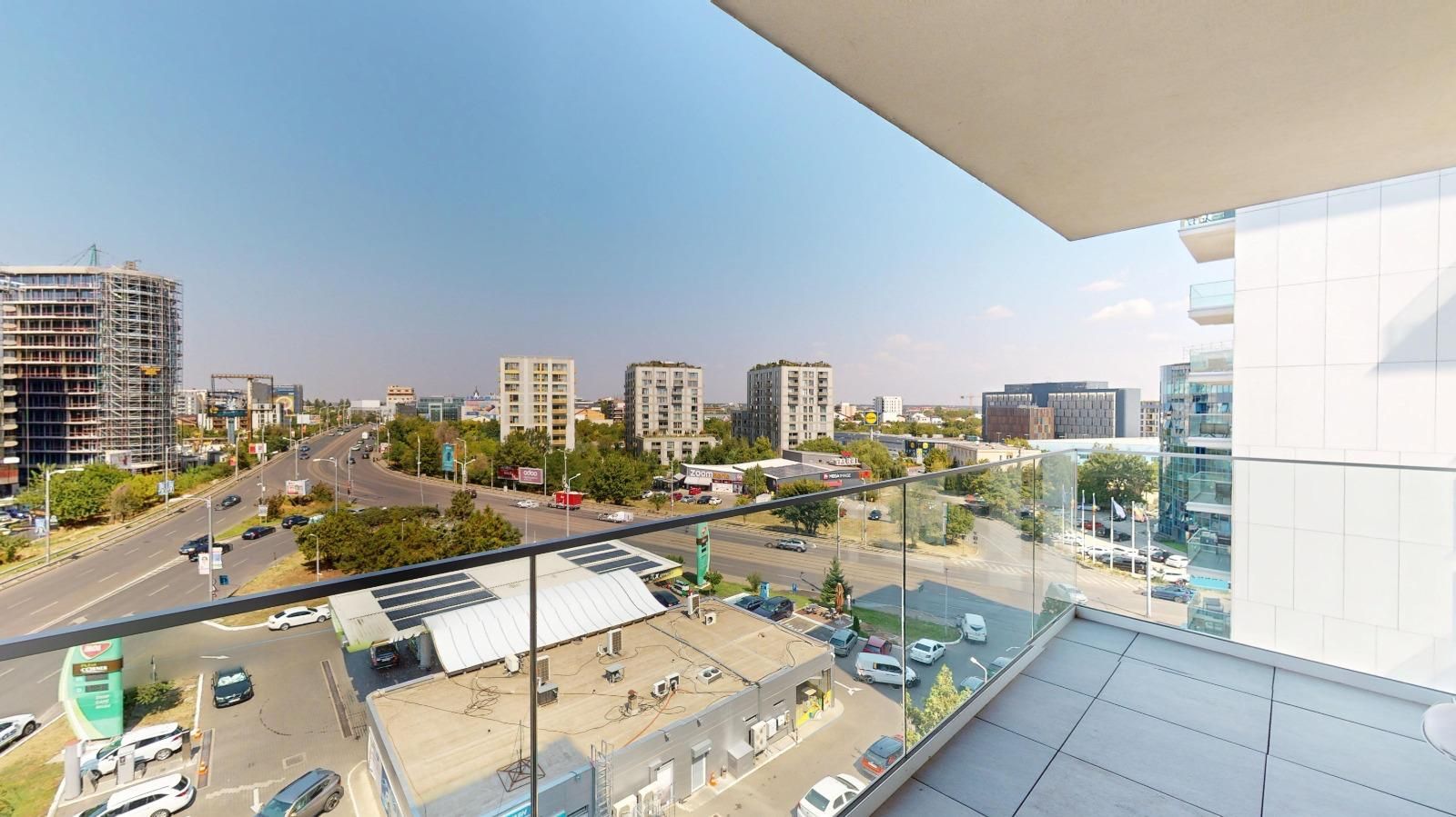 One Herastrau Towers | Zona de dressing | Apartament exclusivist | Lux - imaginea 16