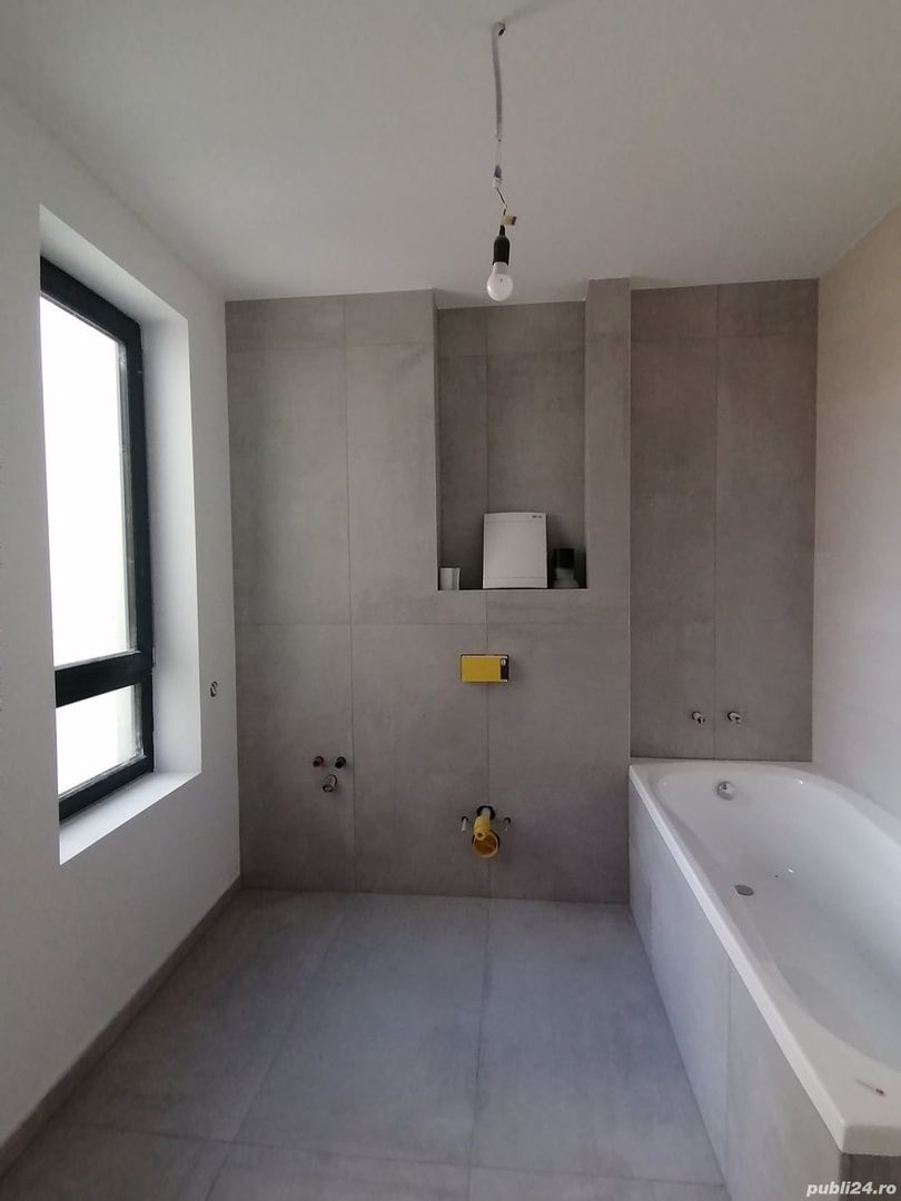 Casă modernă P+1 | 4 camere | 108 mp utili | teren 272 mp | Moșnița No - imaginea 5