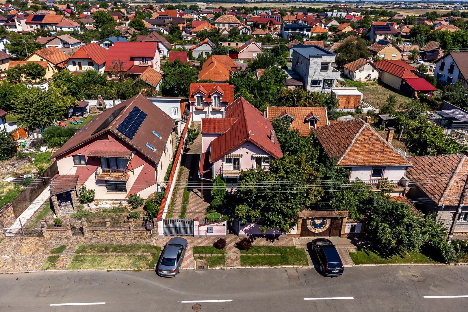 Imagine 12 - Vilă cu 6 camere în zona rezidențială - Poltura