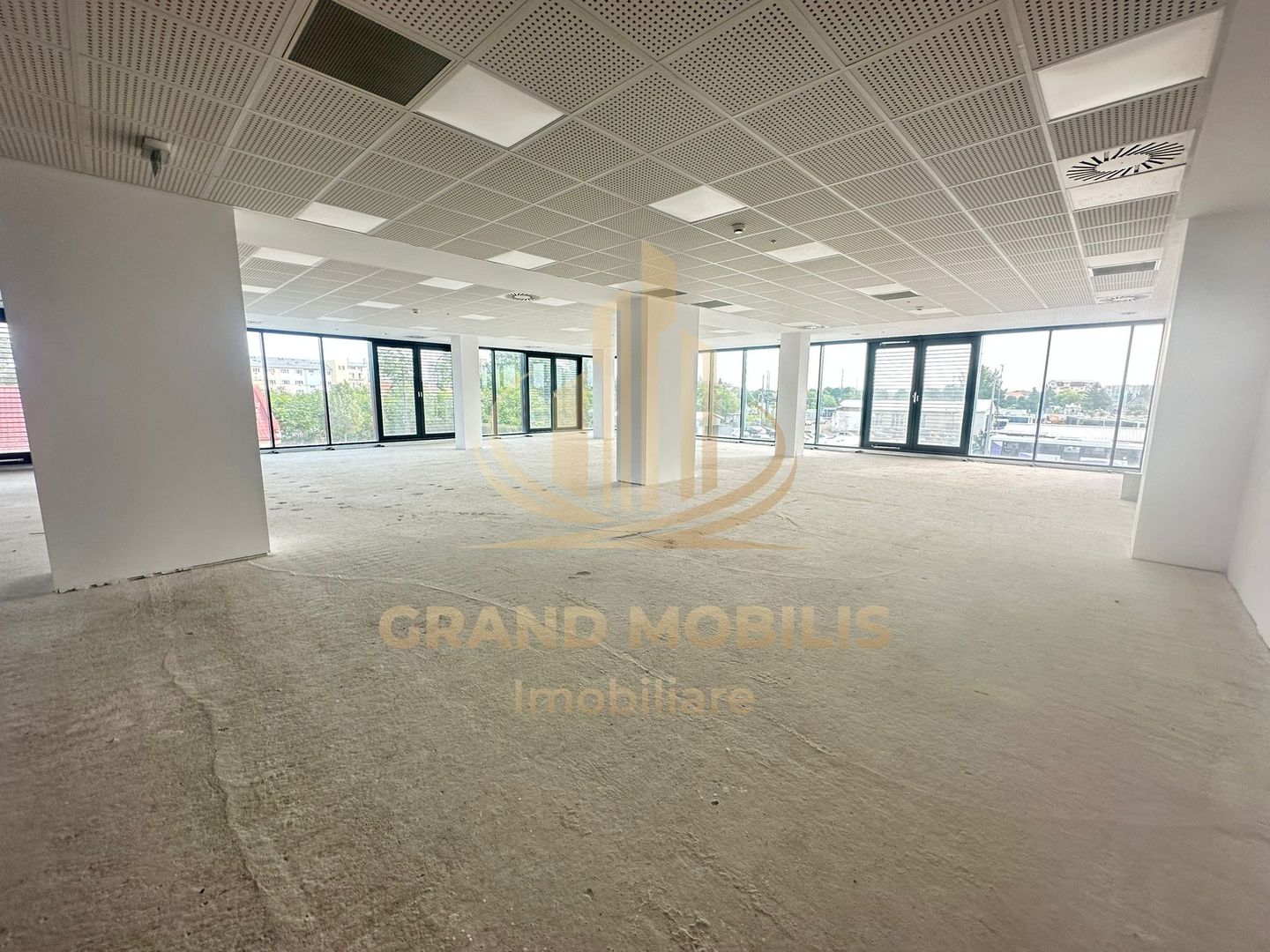 Spațiu comercial premium de mari dimensiuni – Fabrik Residence | - imaginea 13
