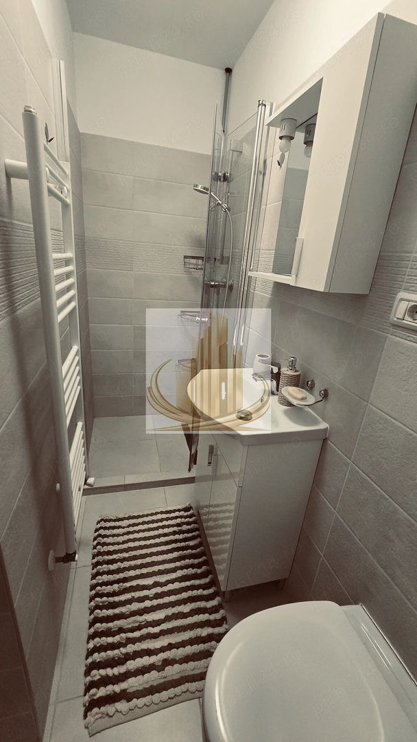 Apartament cu 3 camere, parcare și boxă, în zona Torontalului - imaginea 6