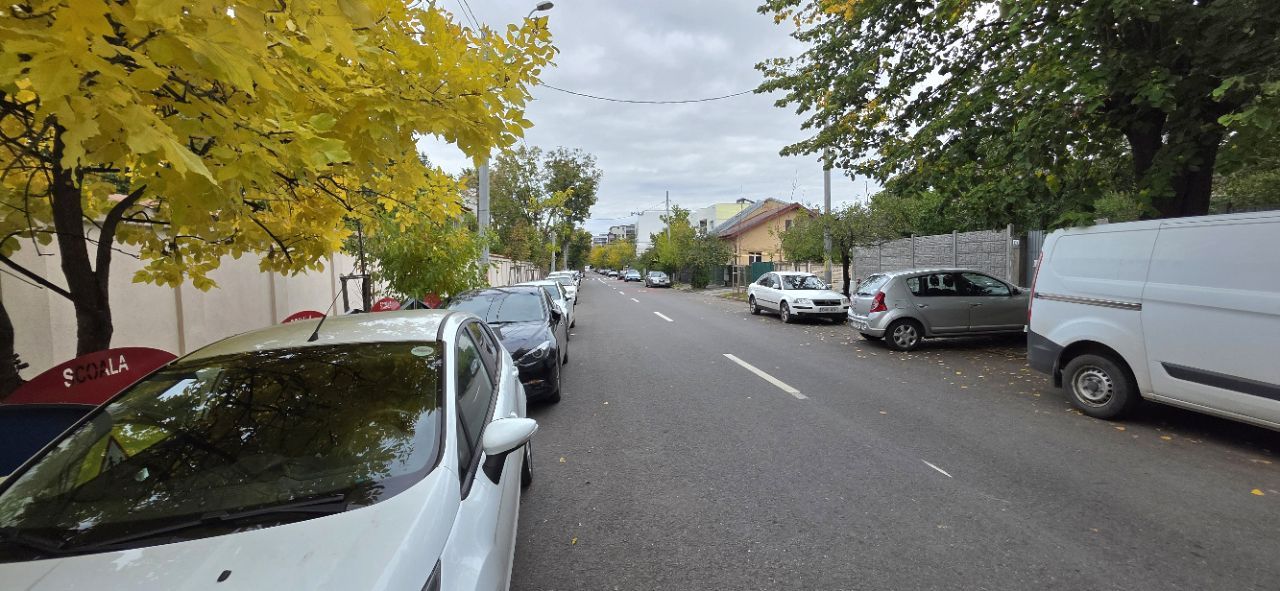 Chitila Pod Constanta teren 450 mp de vanzare