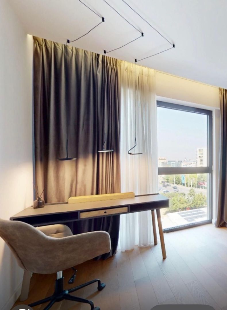 One Herastrau Towers | Zona de dressing | Apartament exclusivist | Lux - imaginea 13