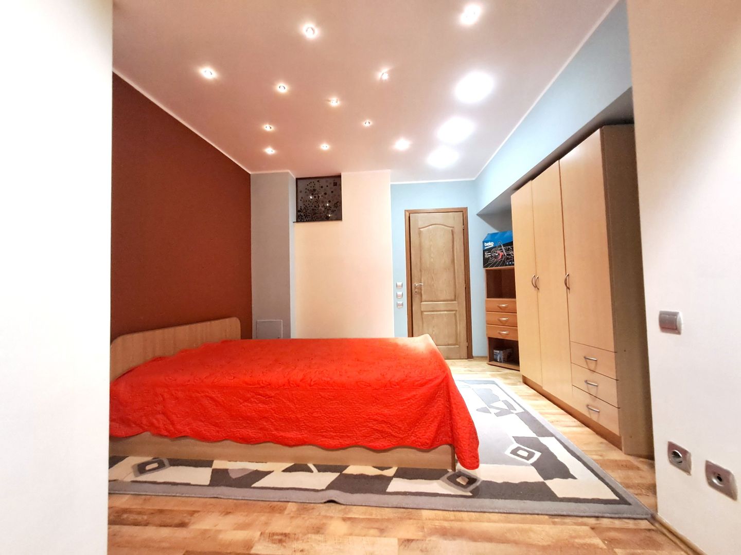 Unirii Sitraco apartament 2 camere de inchiriat - imaginea 9