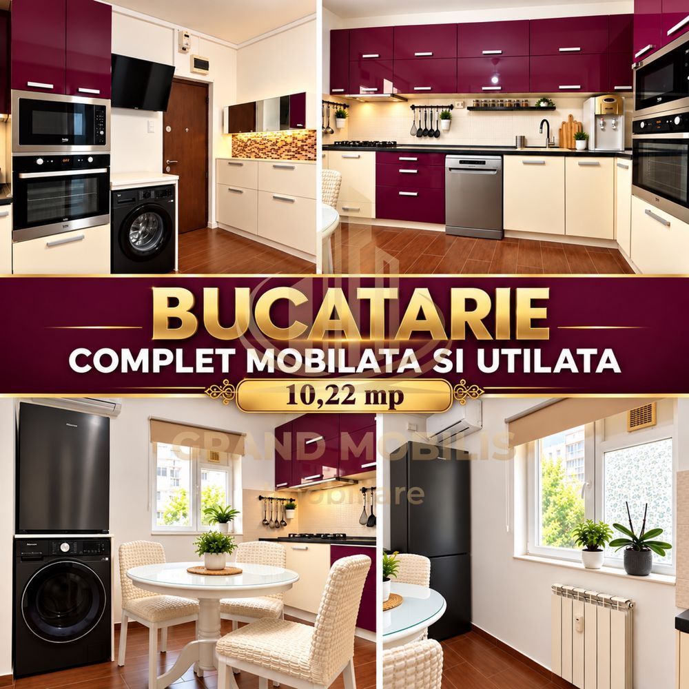 Apartament 3 camere, parcare și boxă – Șoseaua Giurgiului - imaginea 2