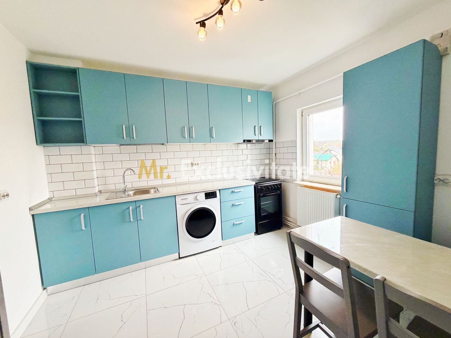 Inchiriere apartament 3 camere decomandat - cartier Trivale - imaginea 5