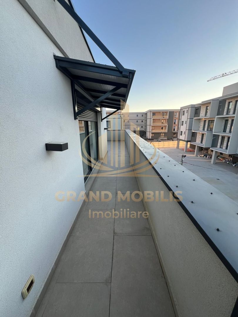 Penthouse | 2 camere + terasa 38 mp | 2 parcari subterane | Braytim - imaginea 12